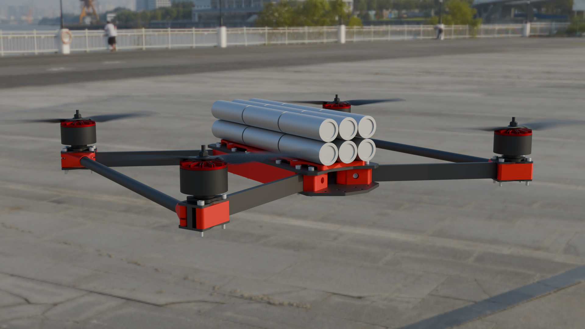 Drone Power System