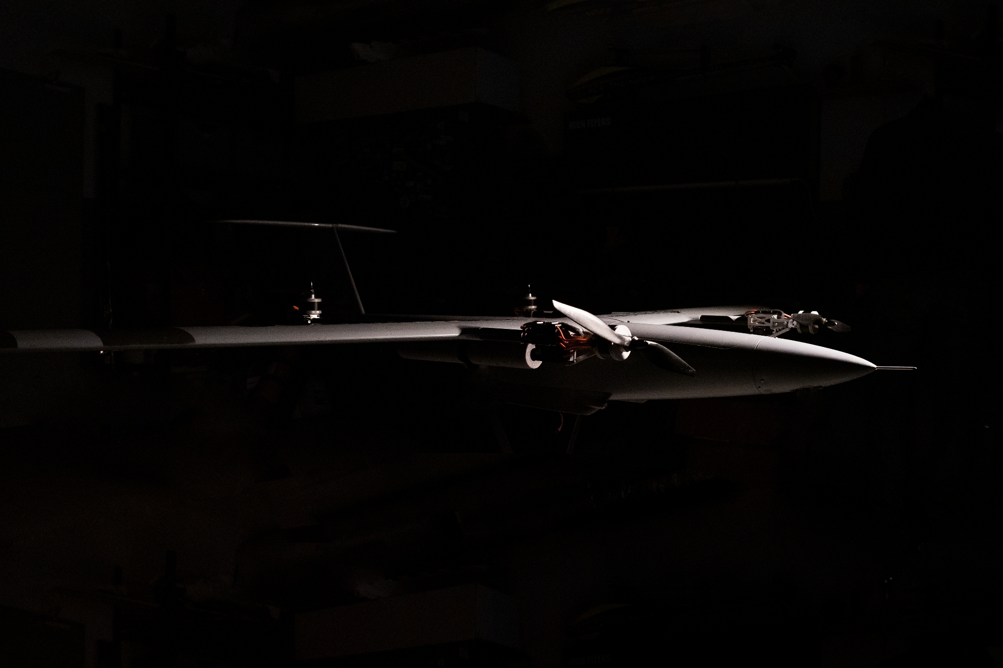 HF-10 VTOL