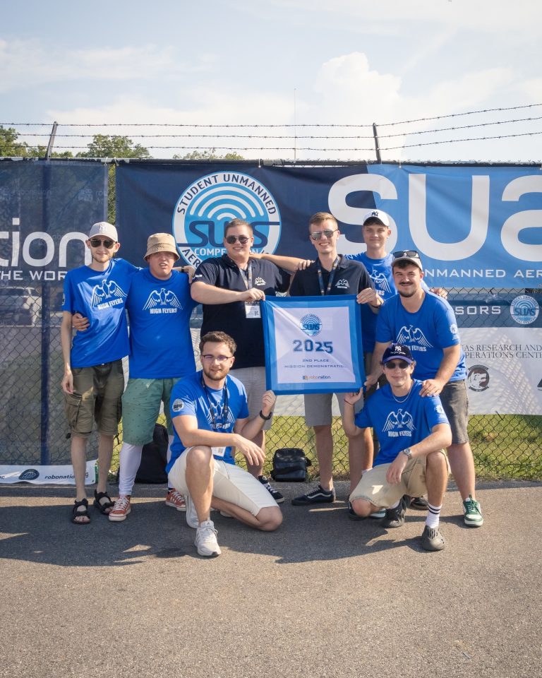 SUAS 2025 – II miejsce
