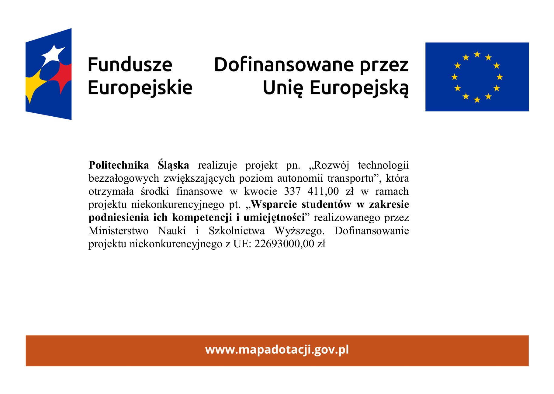 Projekt ministerialny